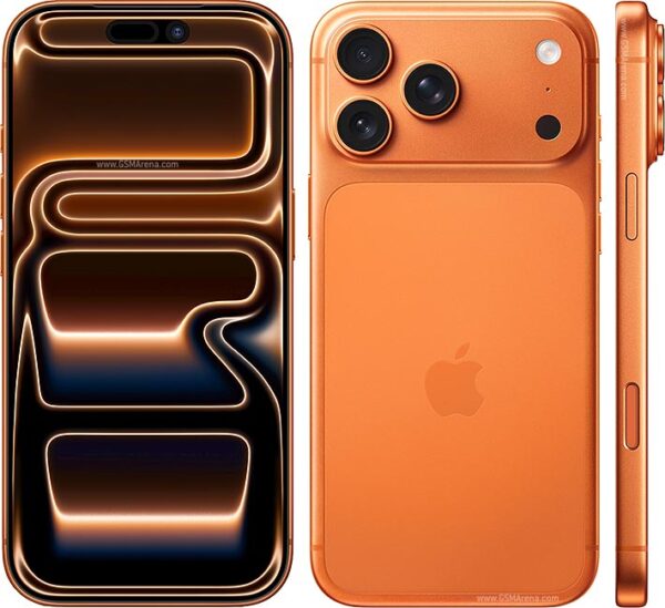 iPhone 17 PRO MAX - 256GB  (New)