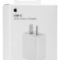 Cargador Iph lightning 20W